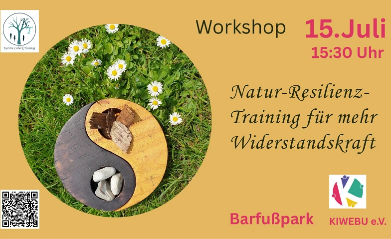 Natur-Resilienz-Training Tickets