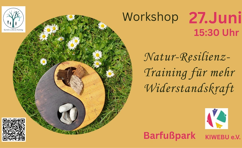 Natur-Resilienz-Training Tickets