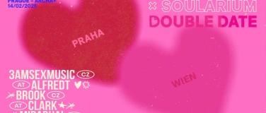 Event-Image for 'SOULARIUM x No Sleep Club (CZ): Double Date @ The Loft'