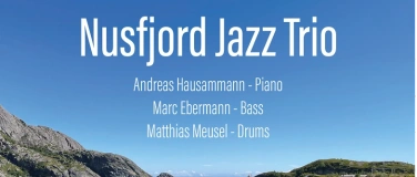 Event-Image for 'Nusfjord Trio'