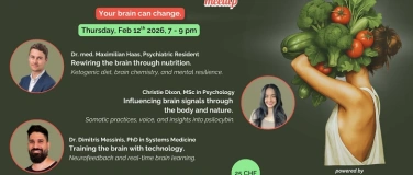 Event-Image for 'NOURISH YOUR MIND Meetups'