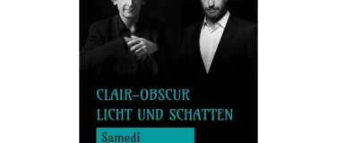 Event-Image for 'Récital Lied - "Clair-Obscur" - R.Hardmeyer / J.Alexander'