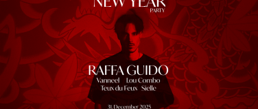 Event-Image for 'SAMIGO YAKUZA - NEW YEAR'S EVE PARTY'