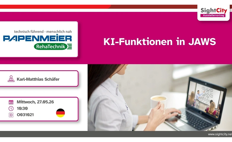 KI-Funktionen in JAWS Tickets