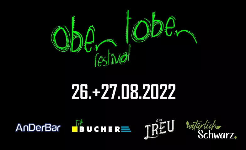 Oben Toben Festival Pfaffenbüel Tickets