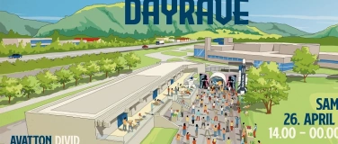 Event-Image for 'Back to life IN DER OBEREN AU / DAYRAVE / CHUR'