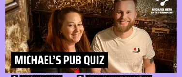 Event-Image for 'MICHAEL'S PUB QUIZ @&Ouml;pfelchammer'