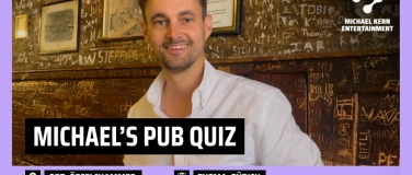 Event-Image for 'MICHAEL'S PUB QUIZ @Öpfelchammer'