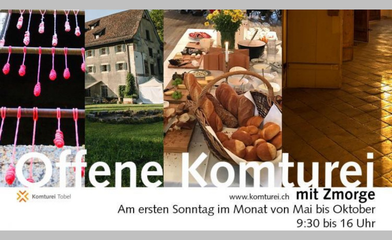 Event-Image for 'Offene Komturei mit Zmorge'