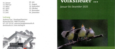 Event-Image for 'Offenes Singen in froher Runde'