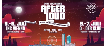 Event-Image for 'After Loud - Official Rolling Loud After Party Vienna 24'