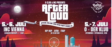 Event-Image for 'After Loud - Official Rolling Loud After Party Vienna 24'