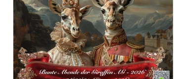 Event-Image for 'Bunter Abend der Giraffen AG mit Fasnacht für alle'