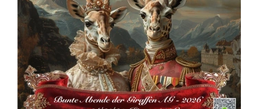 Event-Image for 'Bunter Abend der Giraffen AG 2026'