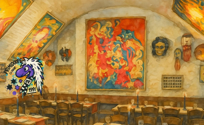 Event-Image for 'Jubiläums Abend 25 Jahre Primidoofe-Käller'