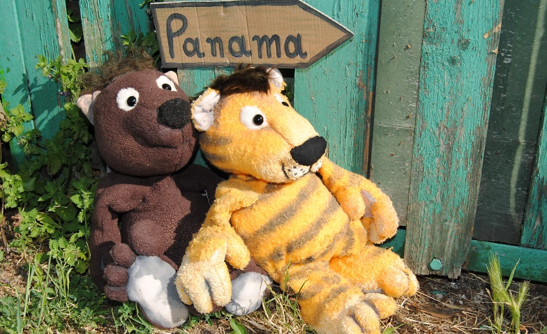 Figurentheater K&uuml;nster: "Oh, wie sch&ouml;n ist Panama!" Tickets