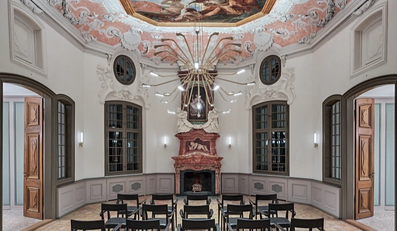 Soirée virtuose Gartenpavillon Stockargut, Künstlergasse 15a, 8001 Zürich Tickets