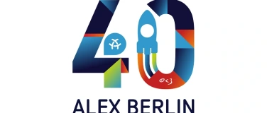 Event-Image for '40 Jahre ALEX Offener Kanal Berlin'