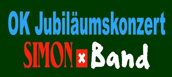 Veranstalter:in von SIMONxBand feiert 20 Jahre SIMON