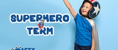 Event-Image for 'Toddler art workshops - Superhero term - Monday Morning'