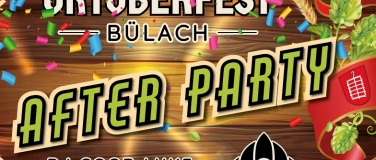 Event-Image for 'OKTOBERFEST Afterparty - Gratis Eintritt'