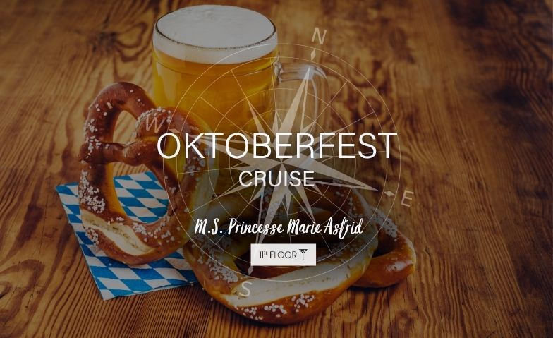 Oktoberfest Cruise - M.S. Princesse Marie Astrid Tickets