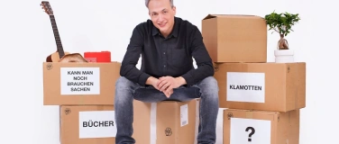 Event-Image for 'Olaf Bossi, Die Ausmist Comedy Show'
