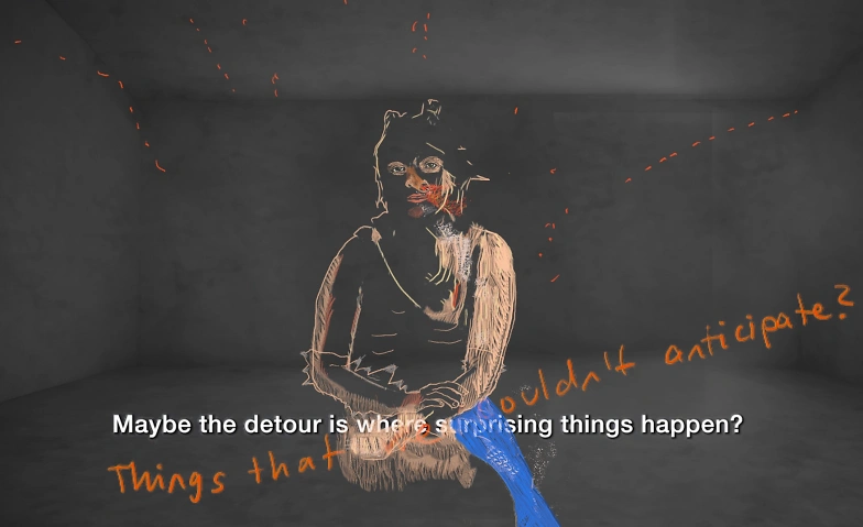 Red Carpet Moments. Videos aus der Kunstsammlung Meggen Tickets