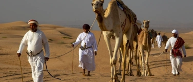 Event-Image for 'Oman -Märchen aus 1001 Nacht'