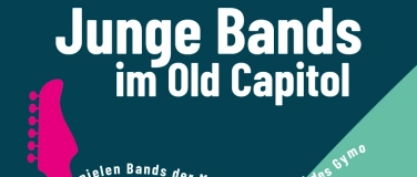 Event-Image for 'Junge Bands im OldCapitol'