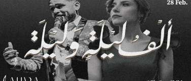 Event-Image for 'one thousand and one nights &ndash; ألف ليلة و ليلة'