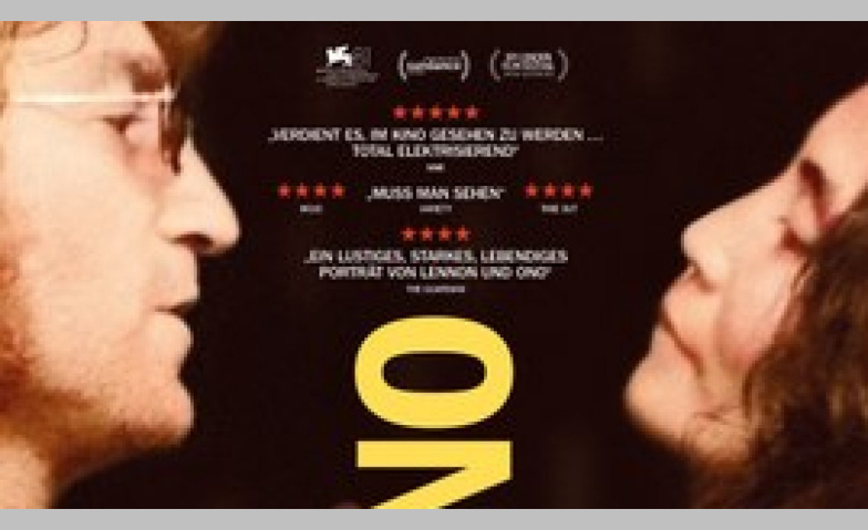 Event-Image for 'One to One: John & Yoko'