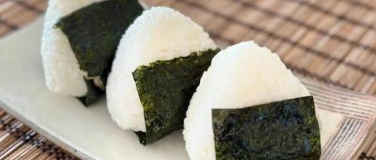 Event-Image for 'Bento Workshop  おにぎり Onigiri (Rice ball) - EN'