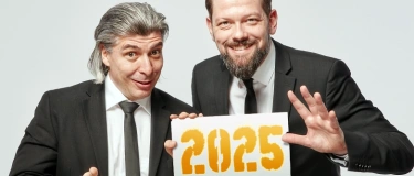 Event-Image for 'ONKeL fISCH "ONKeL fISCH blickt zur&uuml;ck" (Jahresr&uuml;ckblick)'