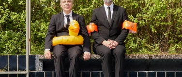 Event-Image for 'ONKeL fISCH "Hoffnung &ndash; ein Serviervorschlag" (Kabarett)'