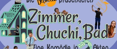 Event-Image for 'Vier Zimmer, Chuchi, Bad'