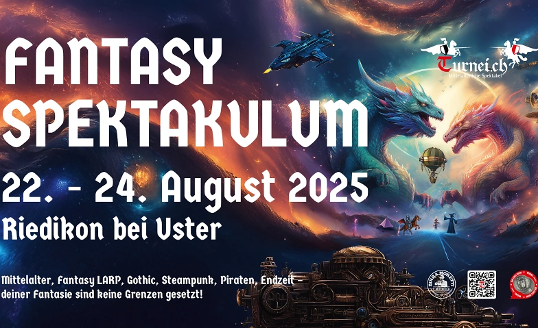 Fantasy Spektakulum Riedikon ${singleEventLocation} Tickets