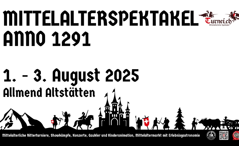 Mittelalterspektakel Anno 1291 Altst&auml;tten ${singleEventLocation} Tickets