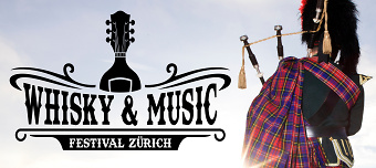 Veranstalter:in von Whisky & Music Festival Zürich