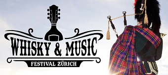 Veranstalter:in von Whisky & Music Festival Zürich