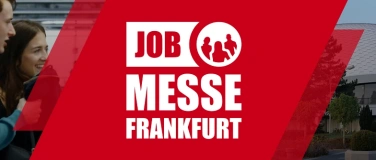 Event-Image for '13. Jobmesse Frankfurt'