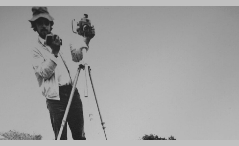 Event-Image for 'On the road – Fotografien von Nikolaus Walter'