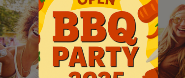 Event-Image for 'OPEN BBQ PARTY 2025'