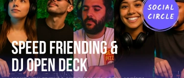 Event-Image for 'Speed Friending & DJ Open Deck'