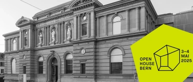 Event-Image for 'Open House Bern - Zukunft des Kunstmuseum Bern'