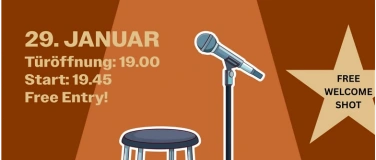 Event-Image for 'Open Mic'