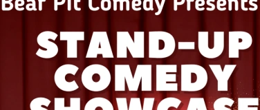 Event-Image for 'Stand-Up Comedy Showcase'