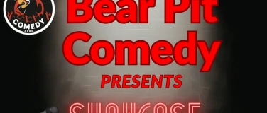 Event-Image for 'Bear Pit Comedy Showcase and Riff Bucket'