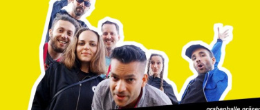 Event-Image for 'Open Season (Ch) / Los Billtones (Ch)'