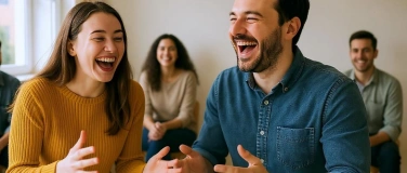 Event-Image for 'Storylabor Improv Course Level 3'